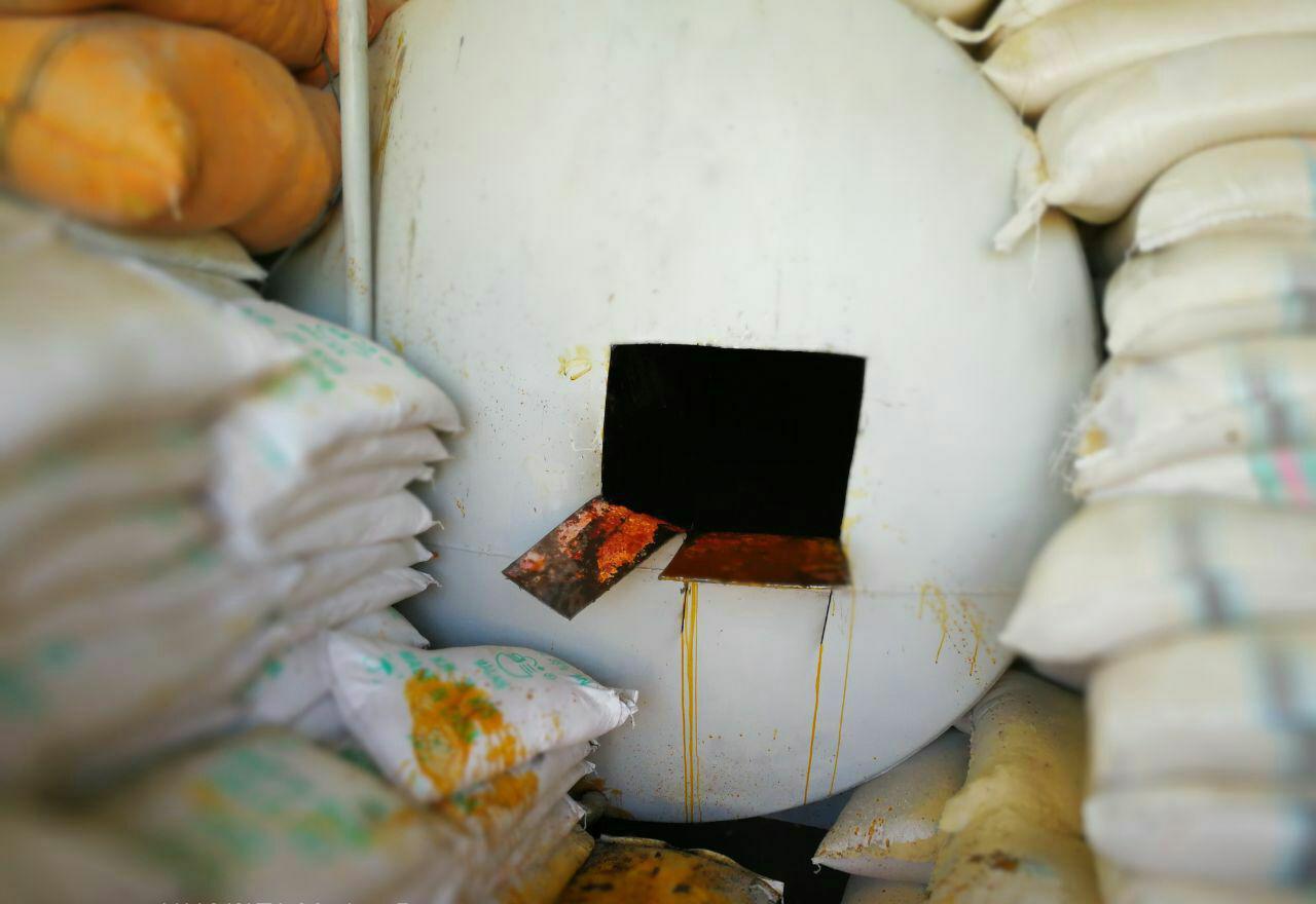 مرگ سه کارگر در مخزن مایعات شرکت خوراک دام و طیور