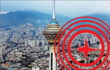 زلزله ۵٫۲ ریشتری تهران را لرزاند/ ۲ کشته و ۹۷ مصدوم بعد از زمین لرزه/ ادارات تهران پنجشنبه تعطیل شد
