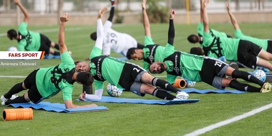 محل کمپ تیم‌های جام‌جهانی اعلام شد/تیم ملی ایران در کمپ لوکوموتیو