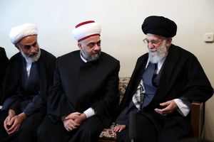 بشار اسد در چهره‌ یک مبارز و مقاوم بزرگ ظاهر شد/ اگر سران کشورها و ملت‌های منطقه تصمیم قاطع بر مقاومت بگیرند، دشمن هیچ غلطی نمی‌تواند بکند