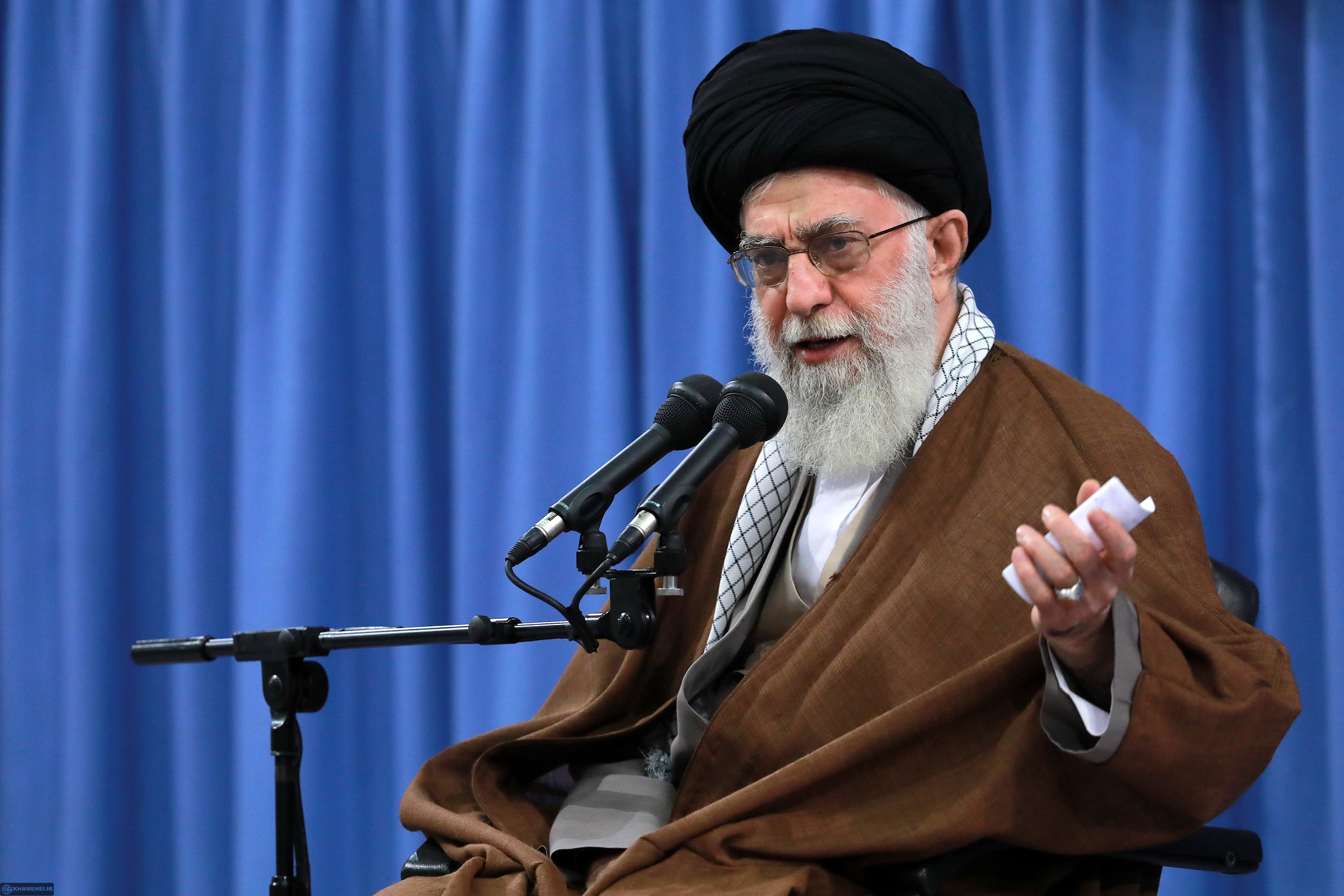 کسانی که محیط زیست را نابود می‌کنند از خبیث‌ترین افراد هستند