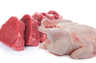گوشت در زنجان گران شد؛ مصرف مرغ زیاد