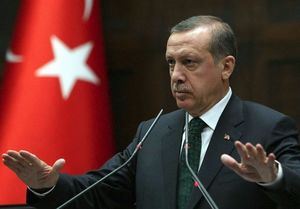 اردوغان: در ادلب با ایران و روسیه همکاری می‌کنیم