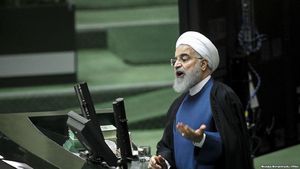نمایندگان مجلس شورای اسلامی از توضیحات روحانی قانع نشدند + جزئیات