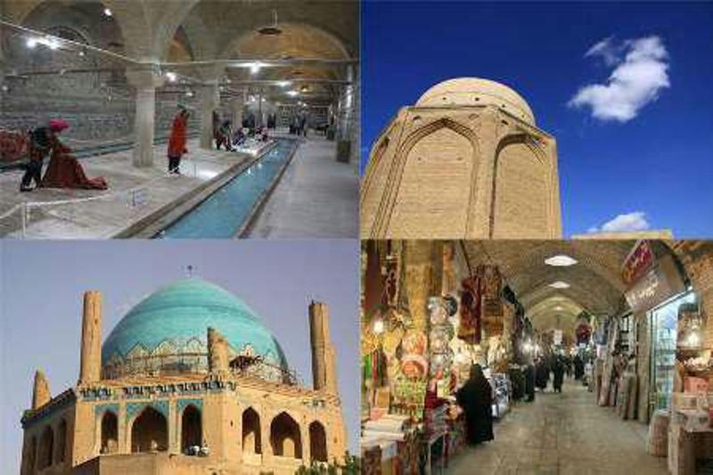 ۱۲۰ هزار مورد بازدید از اماکن تاریخی زنجان به ثبت رسید
