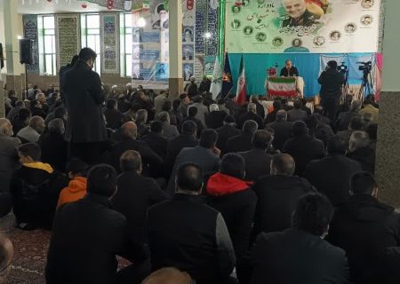 عکس/ یادواره شهدای روستای اردجین خرم دره
