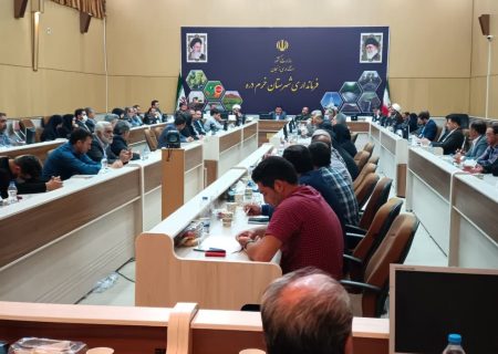 مراسم گرامیداشت روز شورا و روز کار و کارگر برگزار شد
