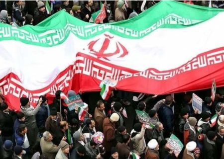 مسیر راهپیمایی ۲۲ بهمن در زنجان اعلام شد