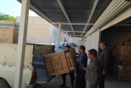اهدای ۱۰ سری جهیزیه به نوعروسان تحت حمایت کمیته امداد خرمدره