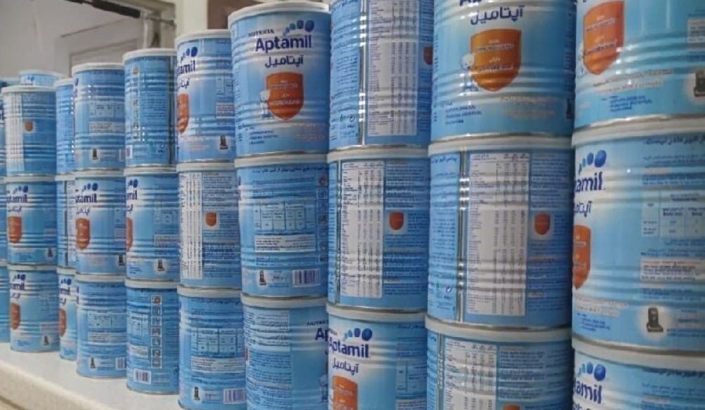 کمبود شیرخشک در زنجان مقطعی است