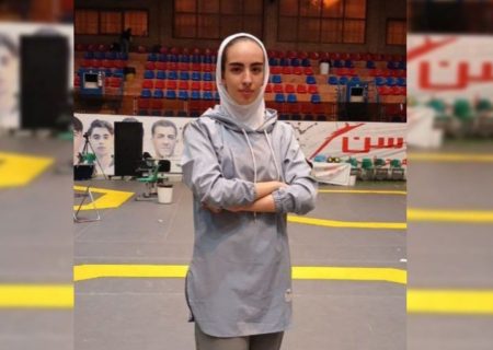 تکرار قهرمانی توسط تکواندوکار ابهری