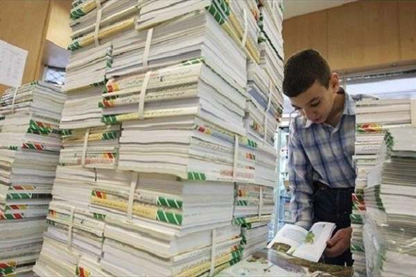 اولیا در ثبت سفارش کتب درسی عجله کنند