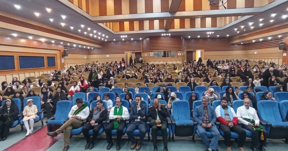 حضرت معصومه (س) به عنوان الگوی ناب می توان از آنها درس گرفت