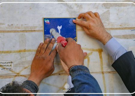آغاز اجرای پلاک‌کوبی هوشمند املاک در خرم‌دره