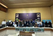 فرماندار خرم‌دره: صداقت خبرنگاران چراغ راه مسئولان است