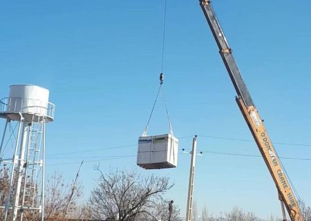 کمک ۳ میلیارد ریالی خیرین به بهزیستی خرم دره