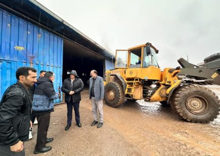 اهمیت آماده بودن تجهیزات و نیروهای امدادی در مواقع بحرانی