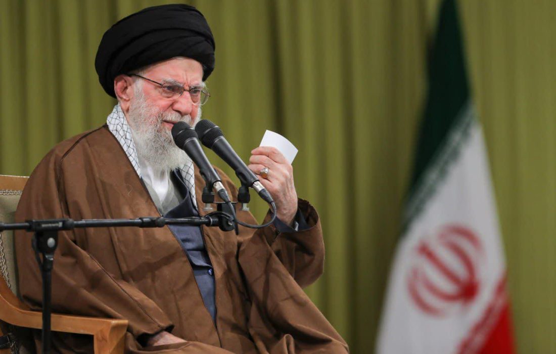 ایران به حرکت رو به جلوی خود ادامه می‌دهد