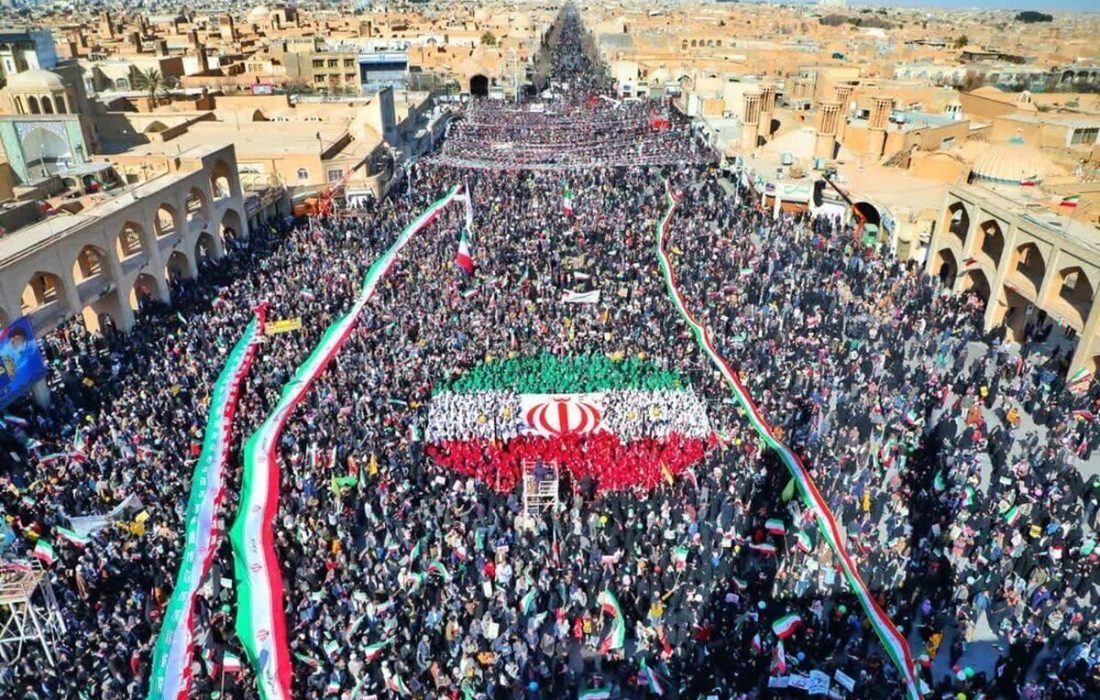 حضور میلیونی مردم؛ آزمون بزرگ مسئولان