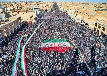 حضور میلیونی مردم؛ آزمون بزرگ مسئولان