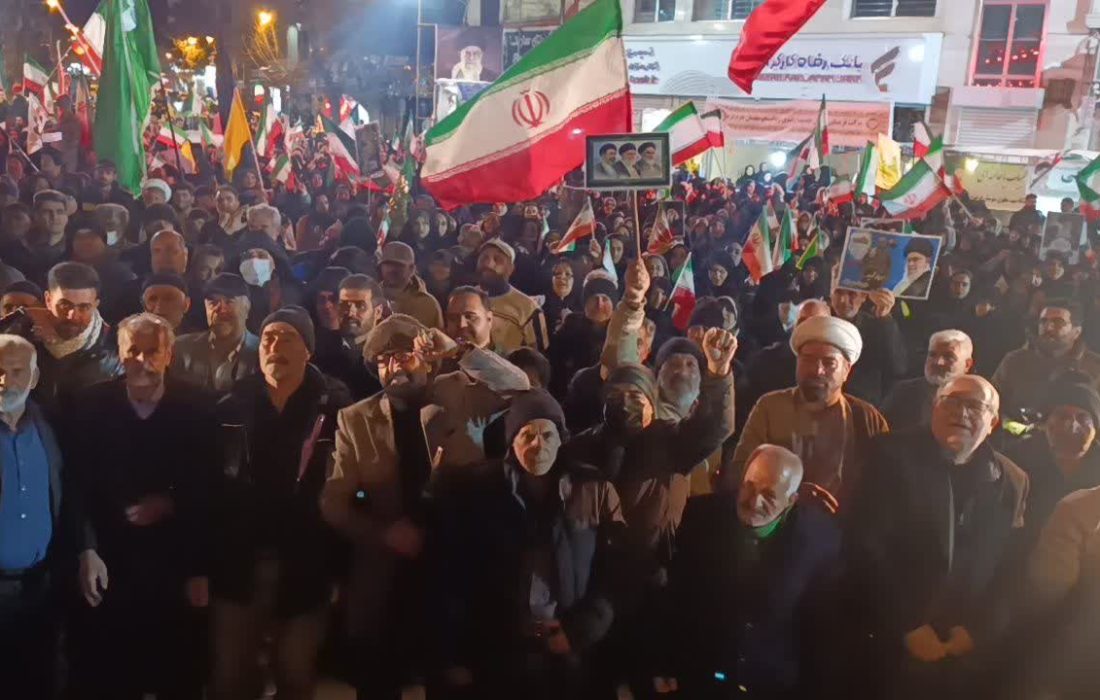 شب ۴۶ همبستگی خرمدرهایها