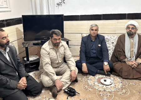 امنیت امروز کشور را مرهون فداکاری شهدا هستیم