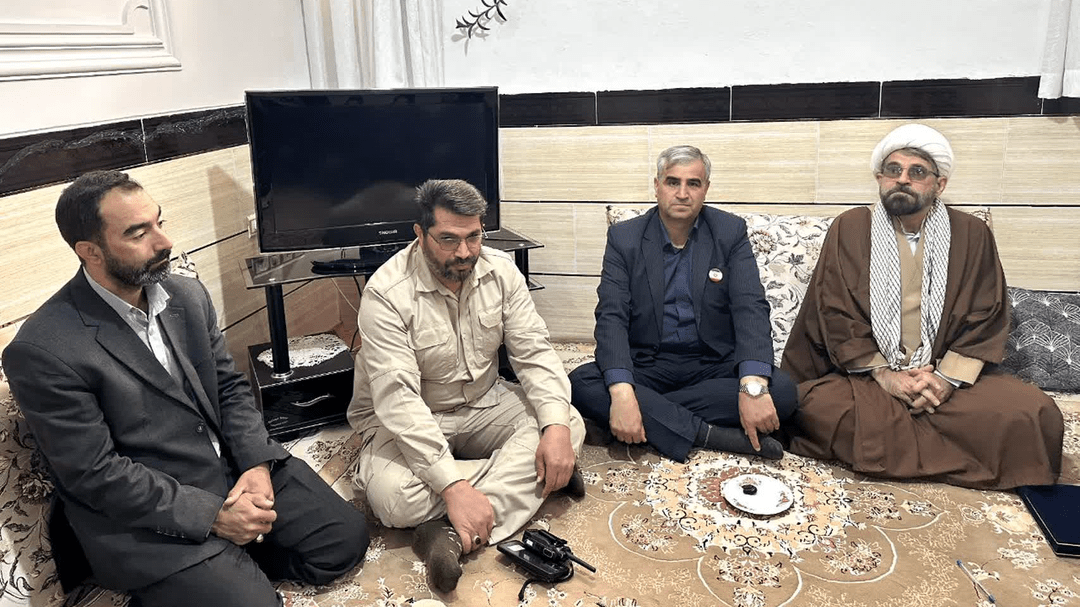 امنیت امروز کشور را مرهون فداکاری شهدا هستیم