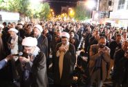 عکس/نماز استغاثه در خرم دره