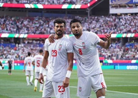 ایران 2- نیوزیلند 2: مساوی نگران کننده