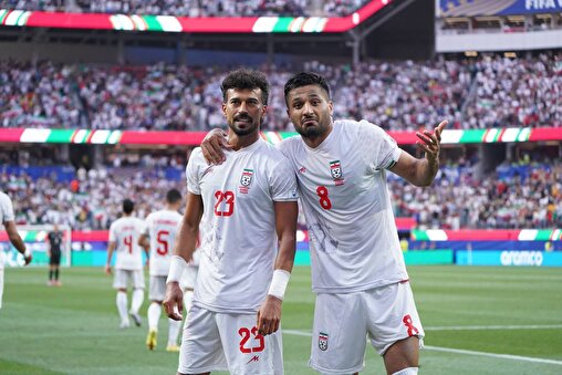ایران 2- نیوزیلند 2: مساوی نگران کننده