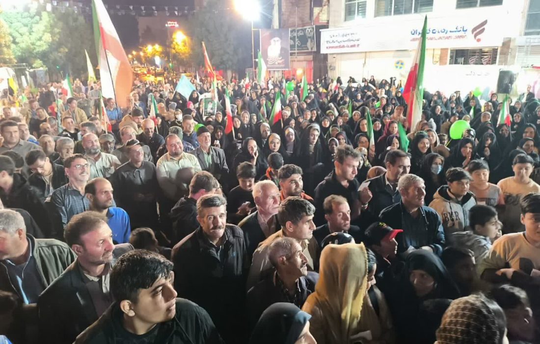مراسم جشن بزرگ عید سعید غدیرخم و مراسم بزرگداشت ارتحال امام خمینی(ره)