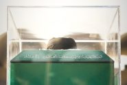 مصلی تهران غرق حزن و اشک