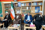 جلسه ستاد احیای امر به معروف و نهی از منکر شهرستان برگزار شذ