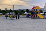 باغ رضوان خرمدره؛ محل سوگواری یا فضای سرگرمی کودکان؟