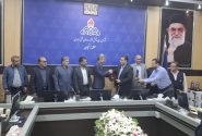 انتخاب شهردار خرمدره بهعنوان شهردار برتر استان زنجان در هفته HSE